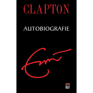 Autobiografie - Eric Clapton