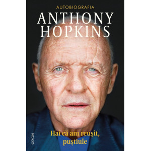 Hai că am reușit, puștiule Hai că am reușit, puștiule