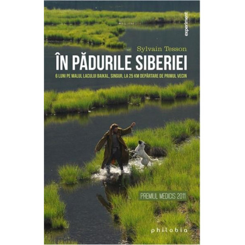 În pădurile Siberiei