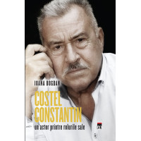 Costel Constantin, un actor printre rolurile sale