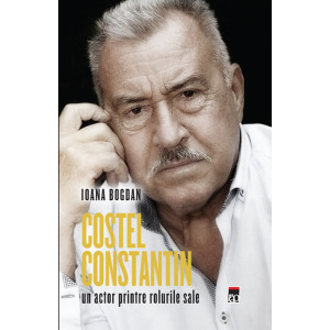 Costel Constantin, un actor printre rolurile sale