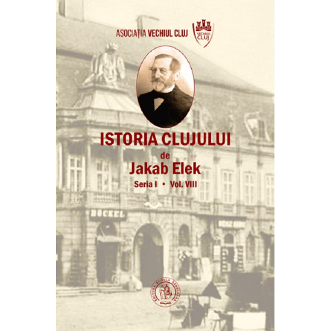 Istoria Clujului Vol. 8