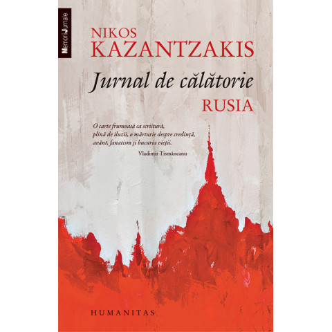 Jurnal de călătorie. Rusia