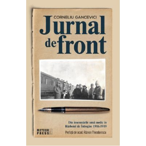 Jurnal de front