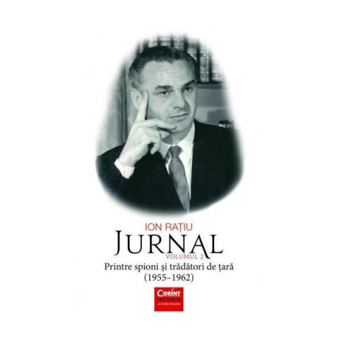 Ion Rațiu. Jurnal vol. 2