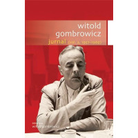 Jurnal - Vol. II Witold Gombrowicz
