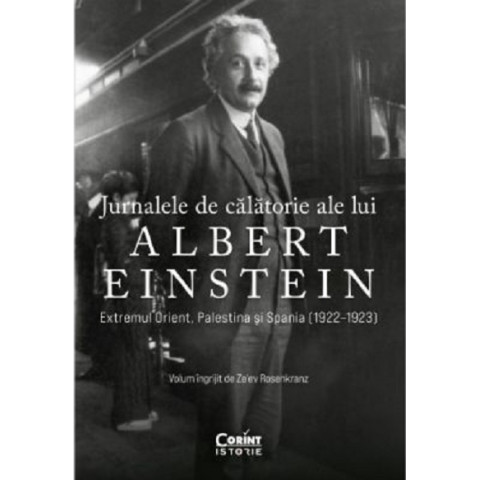 Jurnalele de călătorie ale lui Albert Einstein