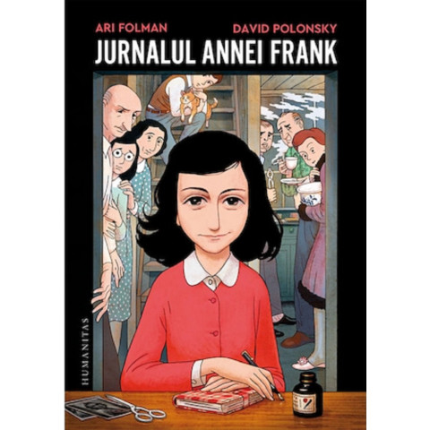 Jurnalul Annei Frank [2022]p