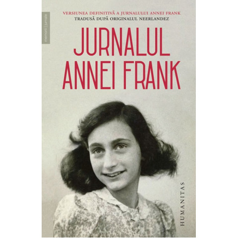 Jurnalul Annei Frank 2025