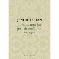 Jurnalul unei fete greu de mulţumit