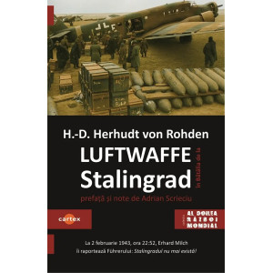 Luftwaffe în Bătălia de la Stalingrad