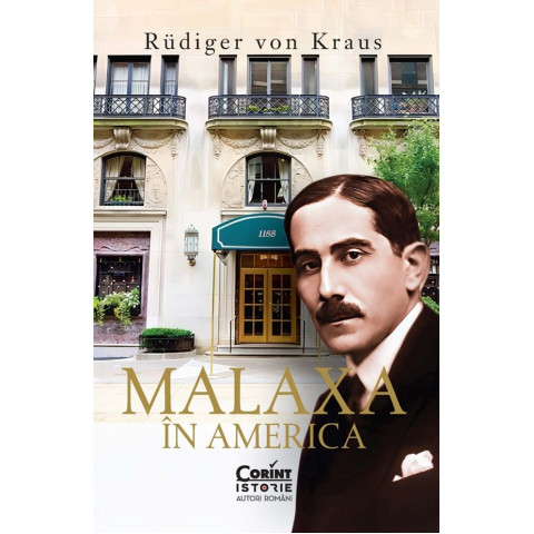 Malaxa în America