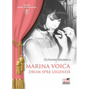 Marina Voica. Drum spre legendă