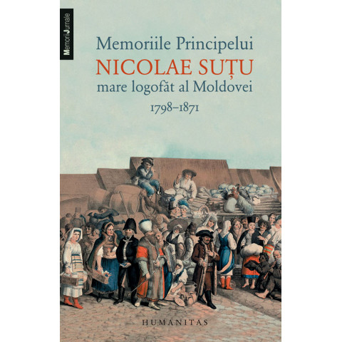 Memoriile Principelui Nicolae Suţu
