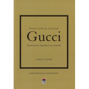 Micul ghid al stilului: Gucci