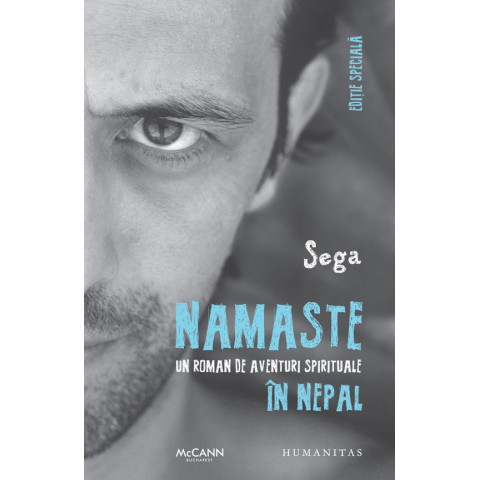 Namaste. Un roman de aventuri spirituale în Nepal