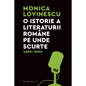 O istorie a literaturii române pe unde scurte