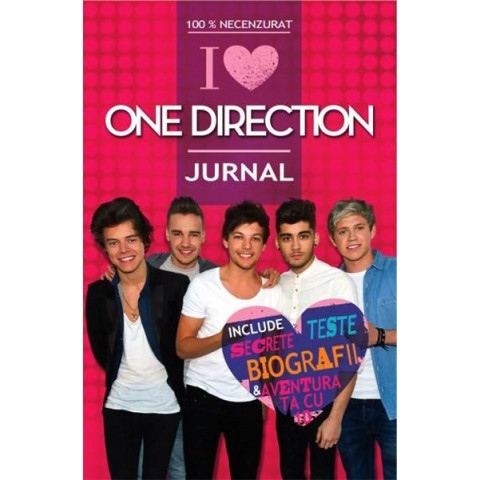 One Direction - Jurnal