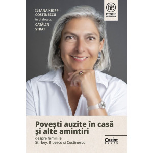 Povești auzite în casă și alte amintiri