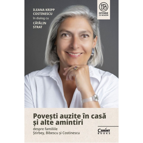 Povești auzite în casă și alte amintiri