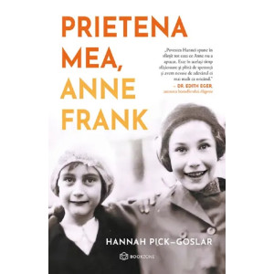 Prietena mea, Anne Frank