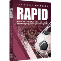 Rapid. Realul din Giulești, O iubire alb-vișinie