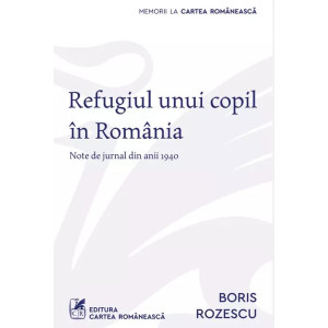 Refugiul unui copil în România