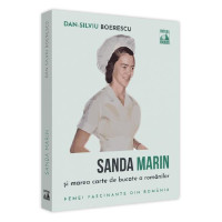 Sanda Marin și marea carte de bucate a românilor
