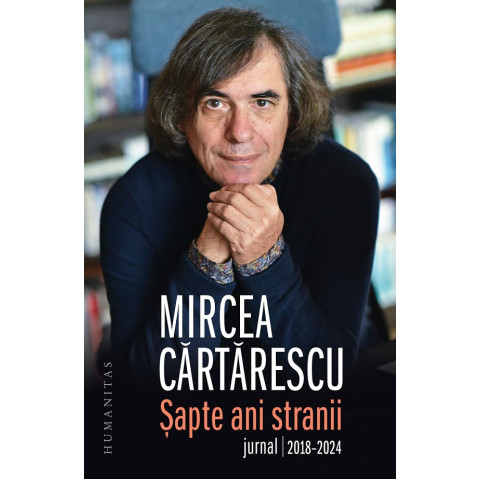 Șapte ani stranii