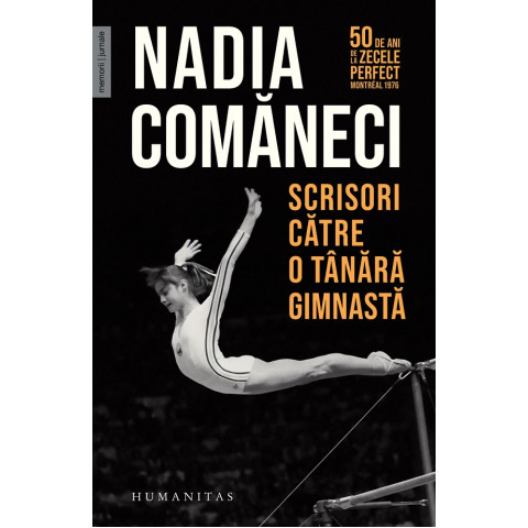 Scrisori către o tânără gimnastă
