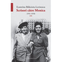 Scrisori către Monica (vol. II)