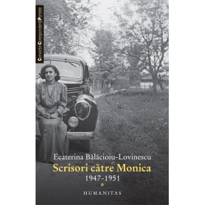 Scrisori către Monica (vol. I)