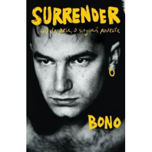 Surrender 40 de piese, o singură poveste. Bono