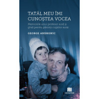 Tatăl meu îmi cunoștea vocea Tatăl meu îmi cunoștea vocea