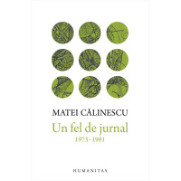 Un fel de jurnal 1973-1981