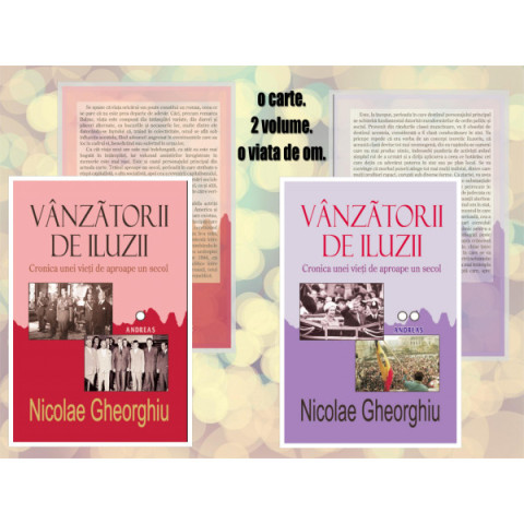 Vânzătorii de iluzii - 2 volume