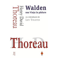 Walden sau Viața în pădure Walden sau Viața în pădure