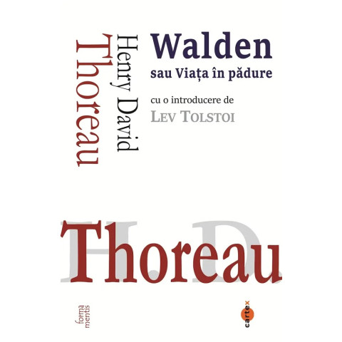 Walden sau Viața în pădure