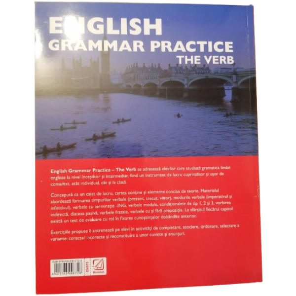 English Grammar practice 2. The verb