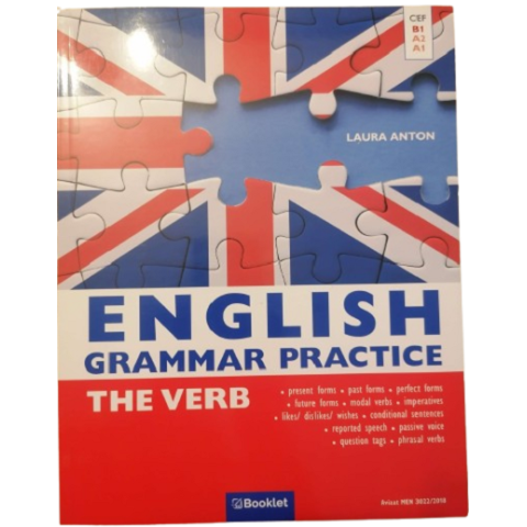 English Grammar practice 2. The verb