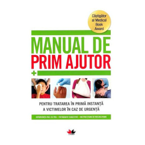 Manual de prim ajutor