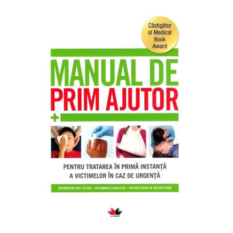 Manual de prim ajutor