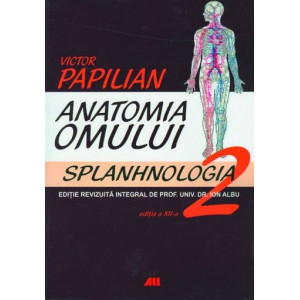 Anatomia Omului, Vol. 2 Splanhnologia