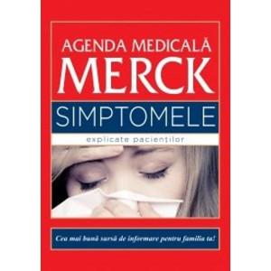 Agenda medicală Merck