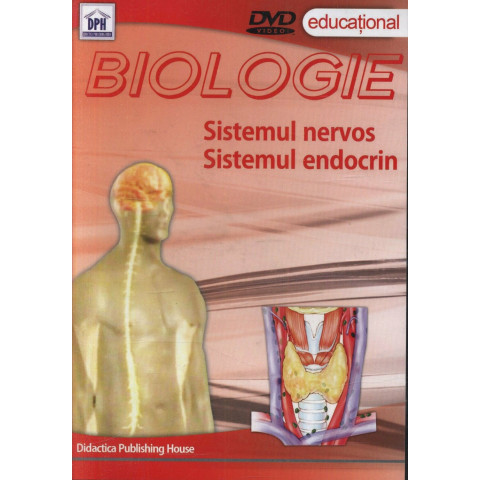 Sistemul Nervos-Sistemul Endocrin DVD