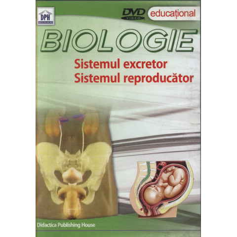 Sistemul Excretor-Sistemul Reproducător DVD