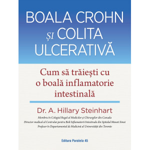 Boala Crohn și colita ulcerativă