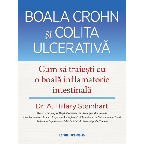 Boala Crohn și colita ulcerativă