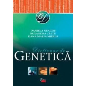 Dicționar de genetică