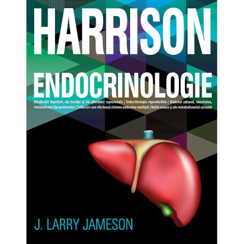 Harrison. Endocrinologie